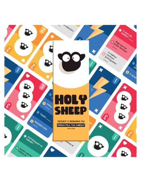 Holy Sheep (PT)