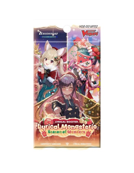 VGE OverDress Lyrical Monasterio Season of Wonders Booster