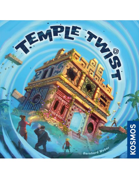 Temple Twist