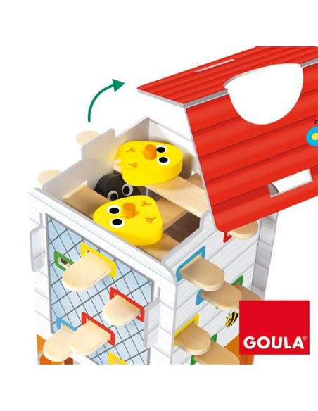 Happy Chickens (PT)