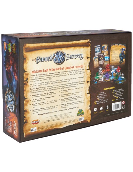 Sword & Sorcery: Ancient Chronicles Core Set