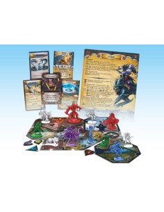 Sword & Sorcery: Ancient Chronicles Core Set 2