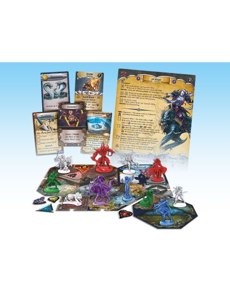 Sword & Sorcery: Ancient Chronicles Core Set