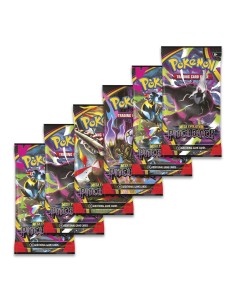 PKM Mega Evolution: Pitch Black Booster Bundle 2