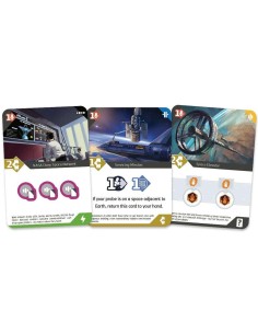 SETI: Space Agencies 2