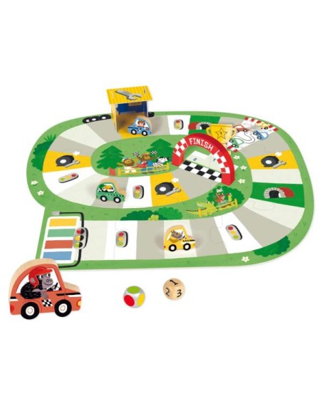 A Minha Primeira Corrida (PT)