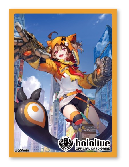 Hololive CARD GAME Official Sleeve Vol.34 (55)