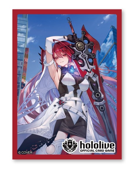 Hololive CARD GAME Official Sleeve Vol.33 (55)