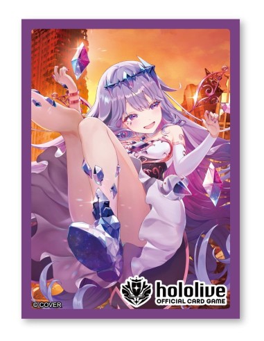Hololive CARD GAME Official Sleeve Vol.32 (55)