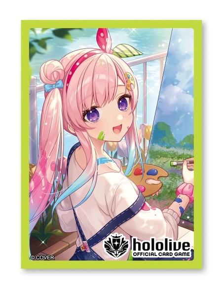 Hololive CARD GAME Official Sleeve Vol.20 (55)