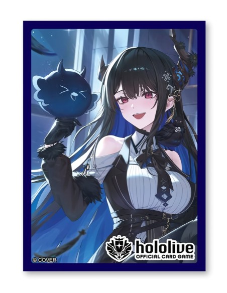Hololive CARD GAME Official Sleeve Vol.21 (55)