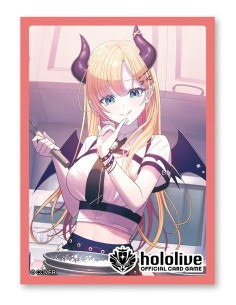 Hololive CARD GAME Official Sleeve Vol.17 (55)