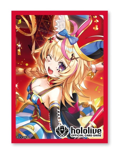 Hololive CARD GAME Official Sleeve Vol.19 (55)