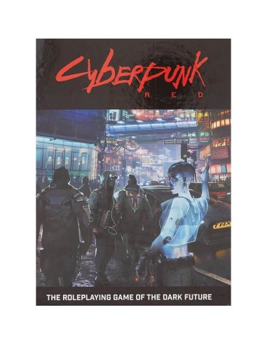 Cyberpunk Red