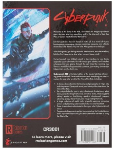 Cyberpunk Red 2