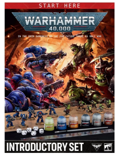 Warhammer 40000: Introdutory Set