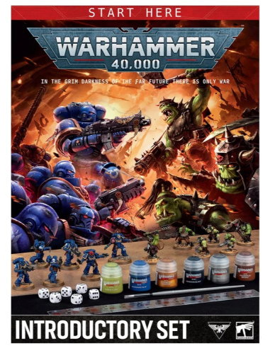 Warhammer 40000: Introdutory Set