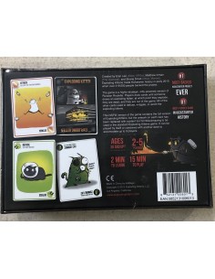 Exploding Kittens: Original Edition 2