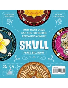 Skull - New Edition 2
