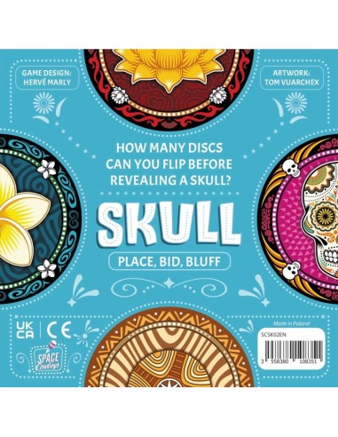 Skull - New Edition
