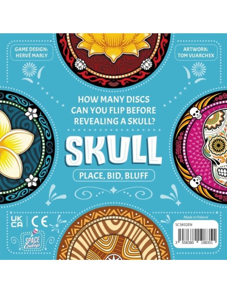 Skull - New Edition