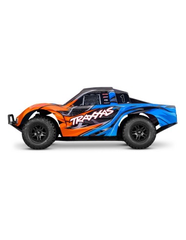 Slash 4X4 Brushless ORANGE