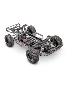 Slash 4X4 Brushless BLACK 2