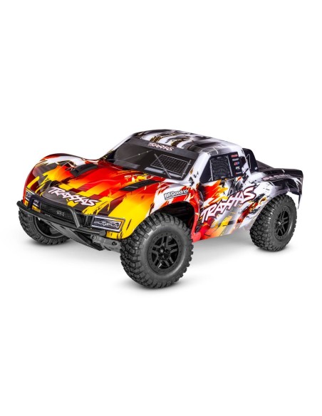 Slash 2WD Brushless RED