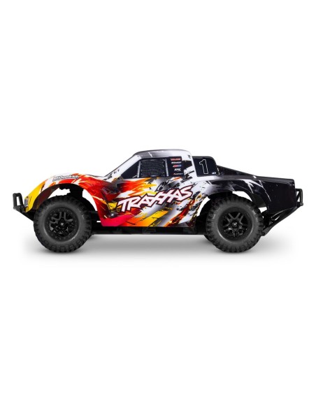 Slash 2WD Brushless RED