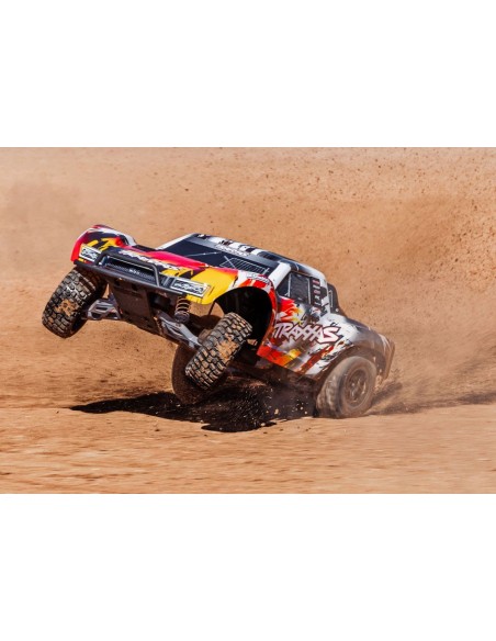 Slash 2WD Brushless RED