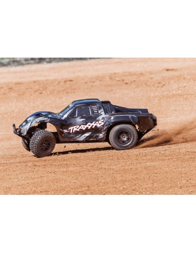 Slash 2WD Brushless BLACK