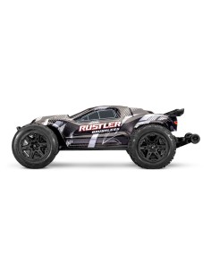 Rustler 2WD Brushless BLACK 2