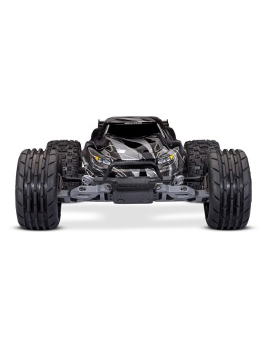 Rustler 2WD Brushless BLACK