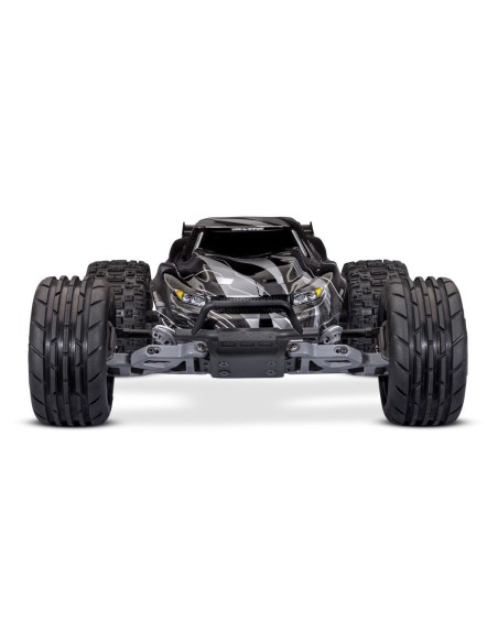 Rustler 2WD Brushless BLACK