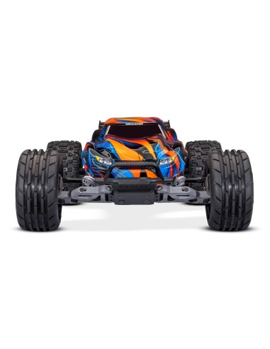 Rustler 2WD Brushless ORANGE
