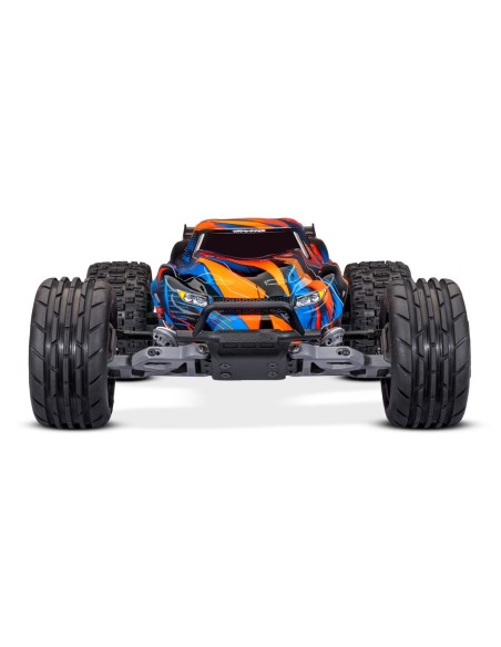 Rustler 2WD Brushless ORANGE