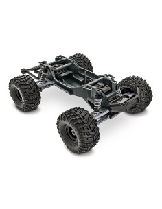 Stampede 2WD Brushless RED 2