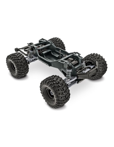 Stampede 2WD Brushless RED