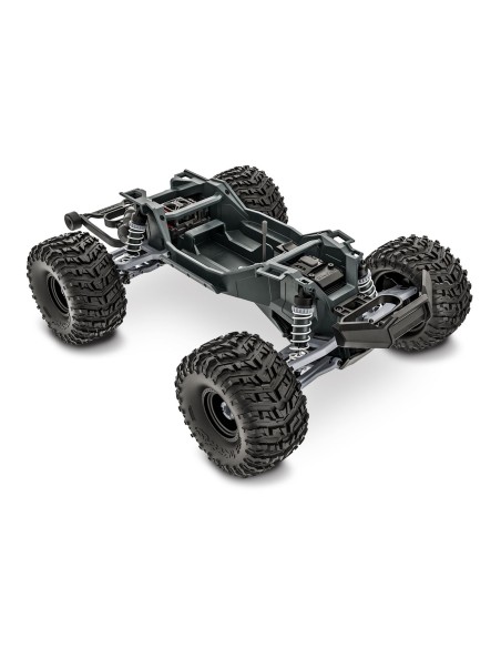 Stampede 2WD Brushless RED