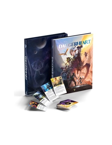 Daggerheart Core Set - EN
