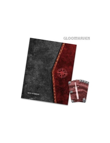 Gloomhaven 2nd Edition Solo Scenarios