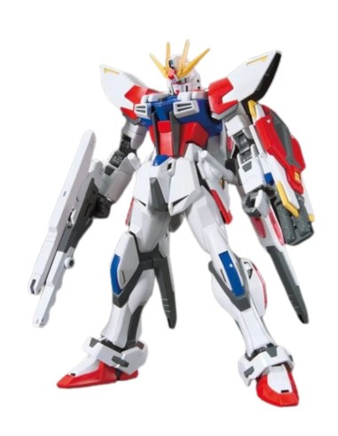 HGBF 1/144 Star Build Strike Gundam Plavsky Wing