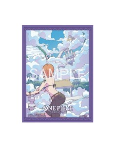One Piece Card Game Official Sleeves Sky Island