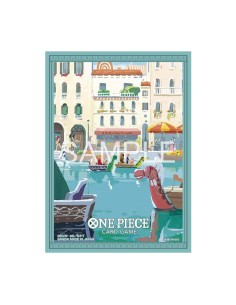 One Piece Card Game Official Sleeves Water Seven