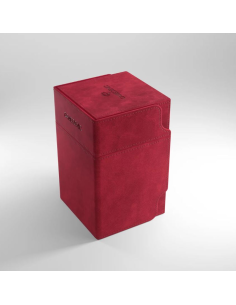 Gamegenic - Watchtower 100+ Convertible - Red 2