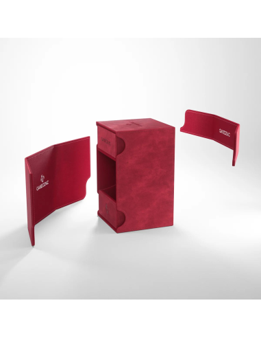 Gamegenic - Watchtower 100+ Convertible - Red
