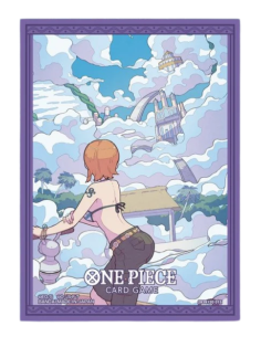 One Piece Card Game Official Sleeves Sky Island