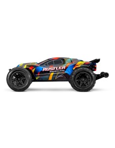 Rustler 2WD Brushless YLW 2