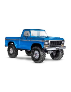 TRX-4 Ford F-150 BLUE