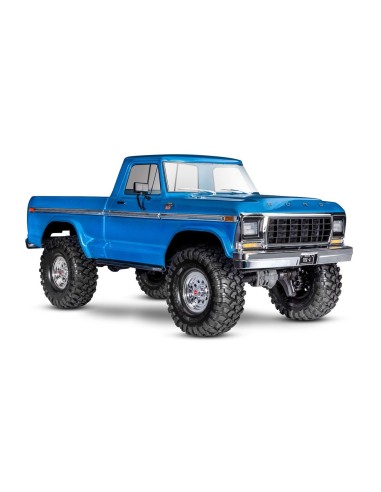 TRX-4 Ford F-150 BLUE